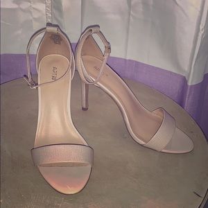 Nude heels
